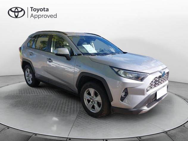 Toyota RAV4 RAV4 2.5 HV (222CV) E-CVT AWD-i Active - Foto 7