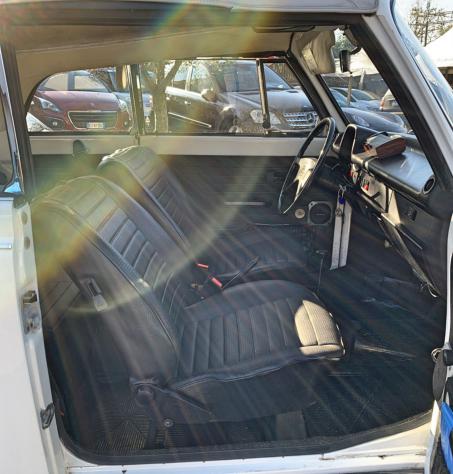 Volkswagen Maggiolino MAGGIOLONE CABRIOLET 1200 - Foto 10