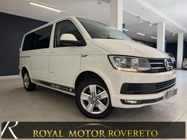 VOLKSWAGEN T6 Caravelle 2.0 TDI 150CV PC Trendline AUTOCARRO N1 /5POS. !!! rif. 23878450 - Foto 3