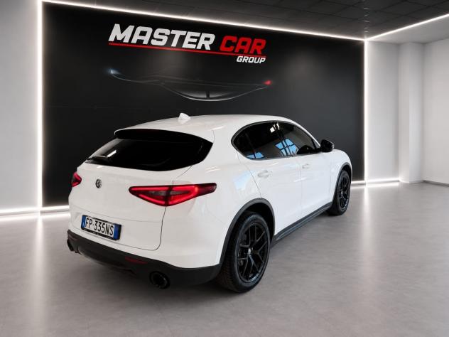 Alfa Romeo Stelvio 2.2 Turbodiesel 210 CV AT8 Q4 Sport Edition - Foto 8