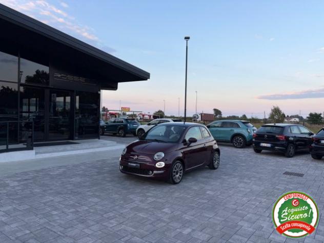 FIAT 500 1.2 GPL Dolcevita ANCHE PER NEOPATENTATI rif. 24166503