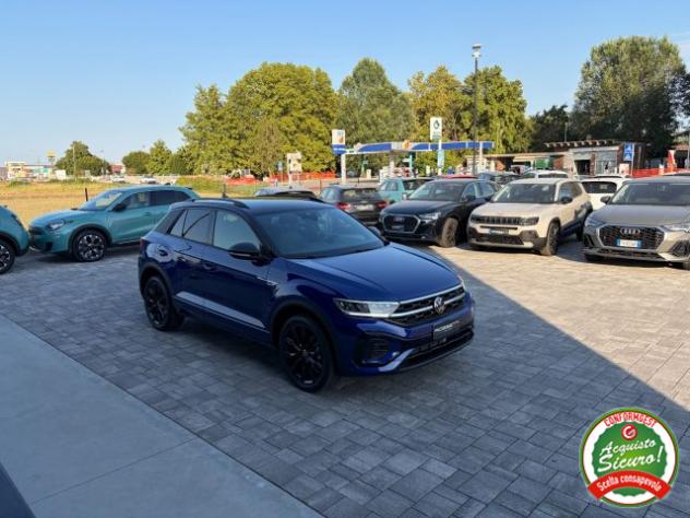 VOLKSWAGEN T-Roc 1.0 TSI R-Line ANCHE NEOPATENTATI rif. 23993192 - Foto 5