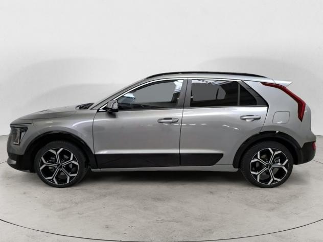 Kia Niro HEV 1.6 HEV GDI Evolution DCT - Foto 4