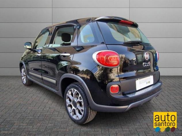 FIAT 500L 1.3 Multijet 95 CV Dualogic Trekking rif. 23922499 - Foto 4