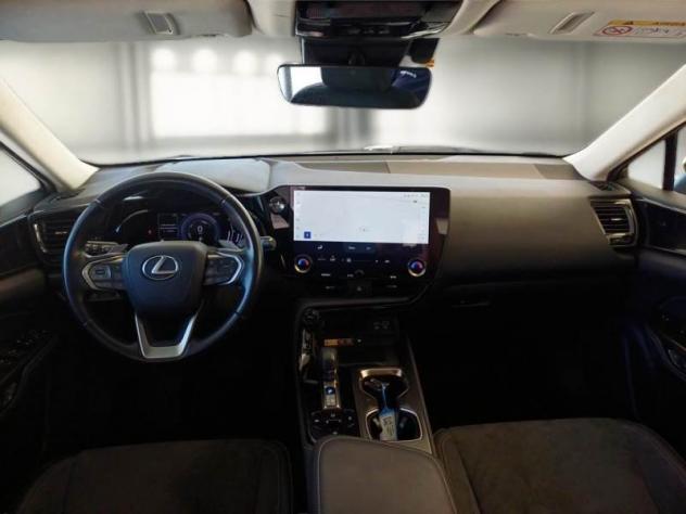 Lexus NX Hybrid BUSINESS 2WD MY22 FINO A 3 ANNI DI GARANZIA - Foto 9