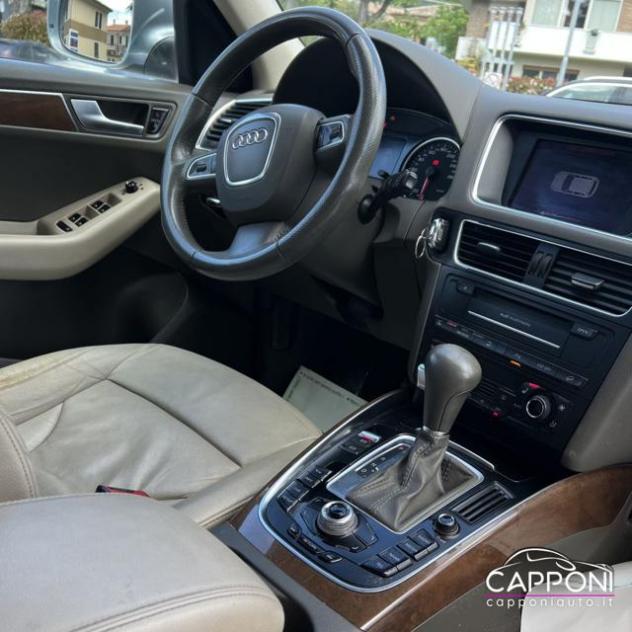 AUDI Q5 3.0 V6 TDI quattro S tronic rif. 24109426 - Foto 8