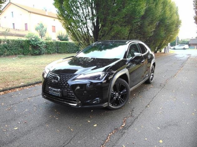LEXUS UX UX Hybrid Midnight - Foto 2