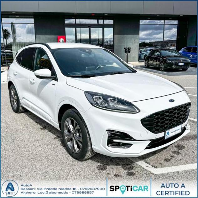 FORD Kuga 2.5 Plug In Hybrid 225 CV CVT 2WD ST-Line rif. 20306792 - Foto 3