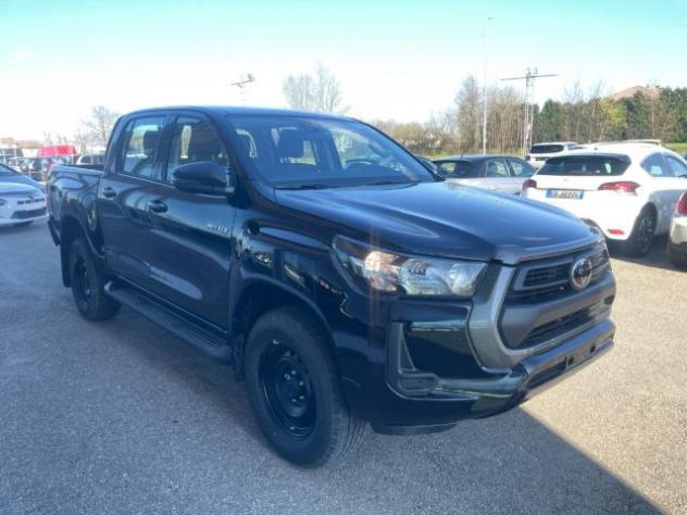 TOYOTA Hilux 2.8 D-4D 4WD 4 porte Double Cab Comfort rif. 22977201 - Foto 4