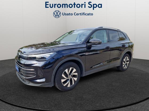 Volkswagen Tiguan Tiguan 1.5 etsi Edition Plus 130cv dsg