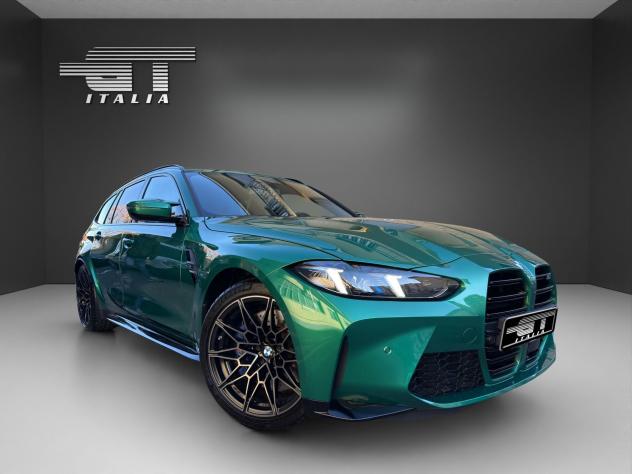 BMW M3 Touring M3 Competition xDrive Touring auto