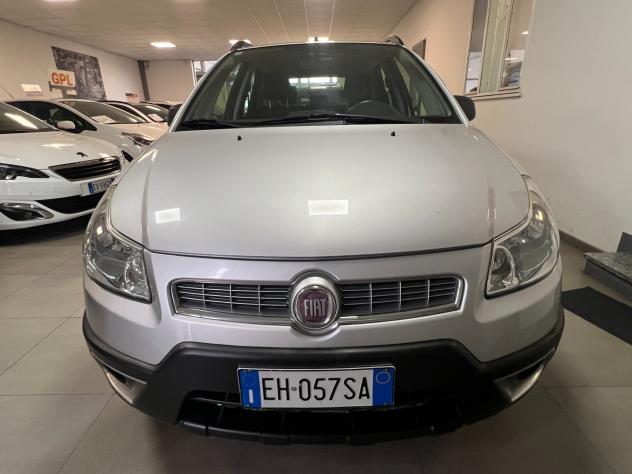 Fiat Sedici 1.6 16V 4x4 Dynamic - Foto 4