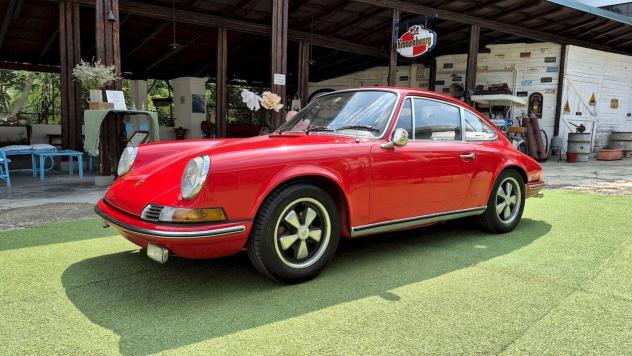 Porsche 911 2.4 T Coup 1972 - SUMMER PRICE