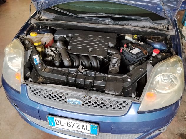 Vendo Ford Fiesta - Foto 6
