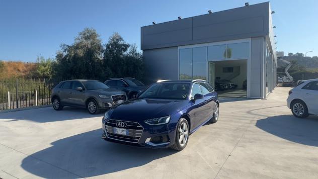 Audi A4 Avant 35 TDI 163 CV S tronic Business Advanced TUA DA 341 CON ANTICIPO 0 - Foto 3