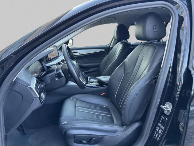 BMW 520d Touring mhev 48V xDrive Automatica Euro6d - Foto 7