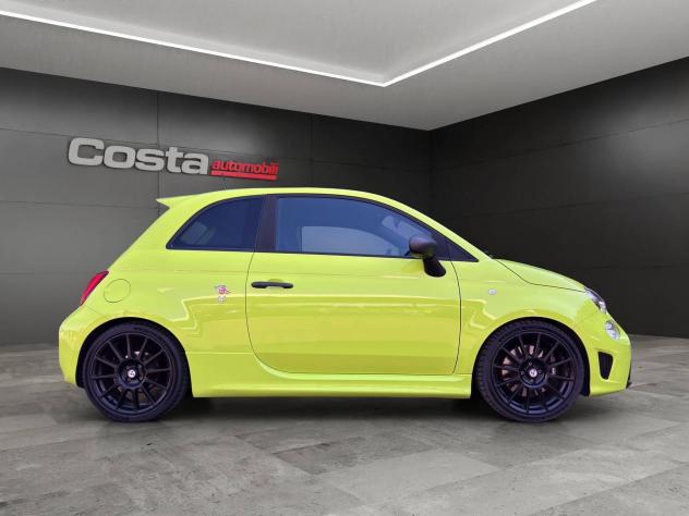 Abarth 595 1.4 Turbo T-Jet 180 CV Competizione - Foto 8