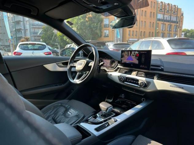 AUDI A4 Avant 40 TFSI quattro S tronic S line edition rif. 23992851 - Foto 8
