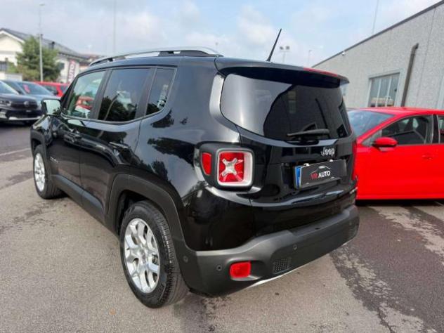 Jeep Renegade 1.6 mjt Limited fwd 120cv E6 - Foto 4