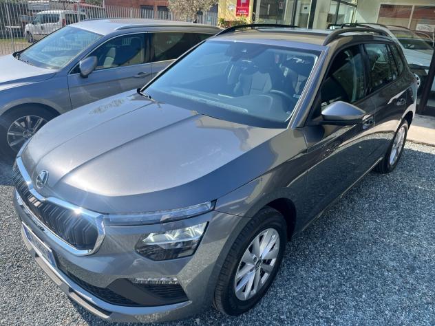 Skoda Kamiq 1.0 TSI **KM 25767** 01/2025 - Foto 8