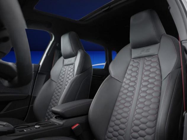 AUDI A3 4ª serie RS 3 SPB TFSI quattro S tronic - Foto 8