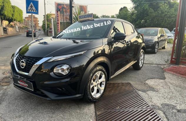 Nissan Juke 1.0 DIG-T 114 CV DCT N-Connecta