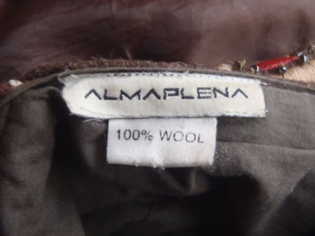 Borsa con berretto lana - Foto 6