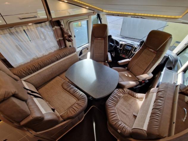 Motorhome Usato Carthago C-Tourer I 148 LE - Foto 9