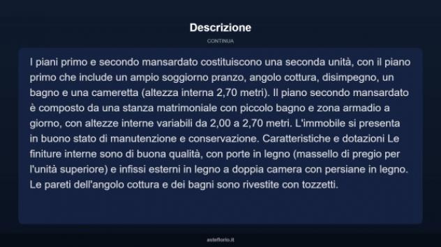 Immobile in asta di 162 m² in vendita a Lariano - Foto 5