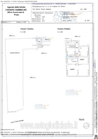 IMMOBILI-IMMOBILE RESIDENZIALE-Via della Torre Armata, 51/2, 59100 Prato PO, Italia - Foto 9