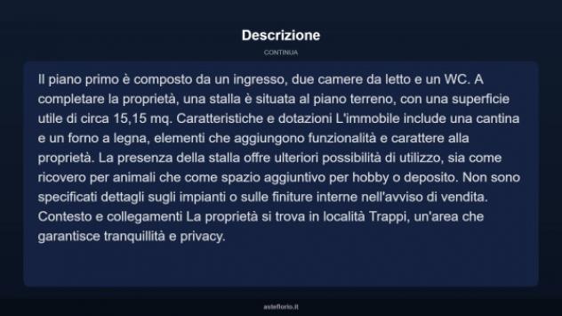 Immobile in asta di 109 m² in vendita a San Gregorio Magno - Foto 6