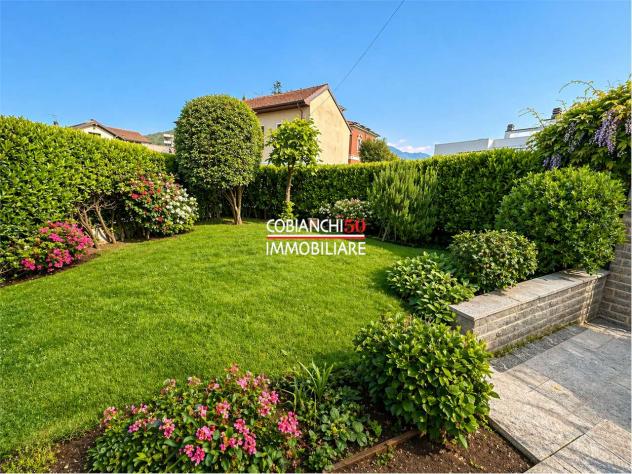V000844 - CASTAGNOLA, CASA INDIPENDENTE CON GIARDINO E GARAGE - Foto 3