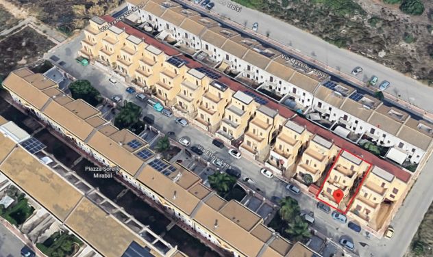 Villetta a schiera Via Ettore Lena Vittoria (RG) - Foto 3