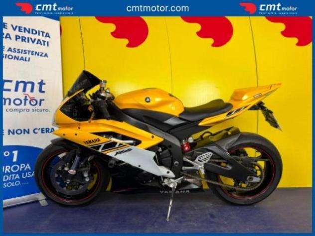 YAMAHA YZF R6 Garantita e Finanziabile rif. 23908549 - Foto 3