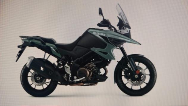SUZUKI V-Strom 1050 NUOVO MODELLO V-STROM 1050 RUOTE IN LEGA rif. 18596535 - Foto 4