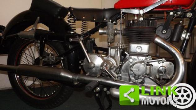 GILERA Altro 500 CC con valvole laterali anno 1034 - Foto 4