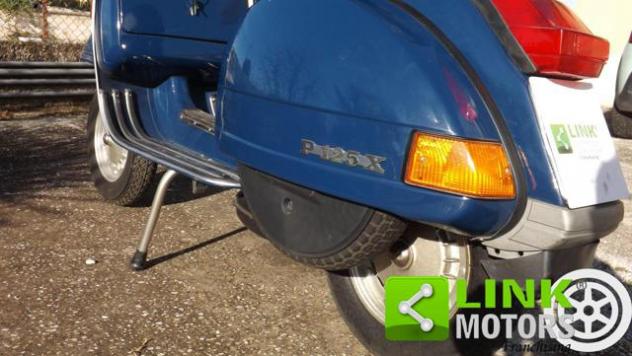 PIAGGIO Vespa 125 PX Vespa P 125 X anno 1979 funzionante ben tenuta - Foto 6