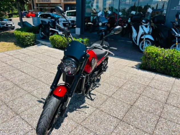 BENELLI Leoncino 500 TUTTO INCLUSO ANCHE PASSAGGIO! MINI RATE rif. 23830012 - Foto 3