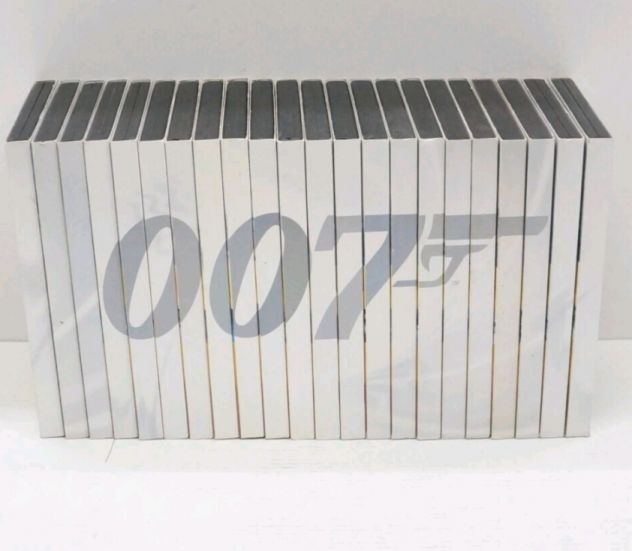 Raccolta completa DVD 007 - Foto 2