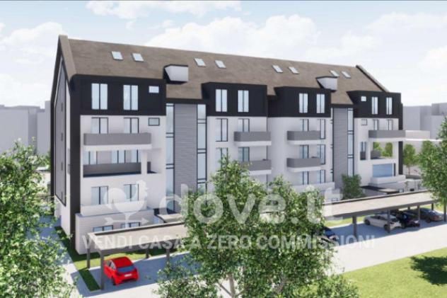 Appartamento di 115 m² con 3 locali e box auto in vendita a Busto Arsizio - Foto 4