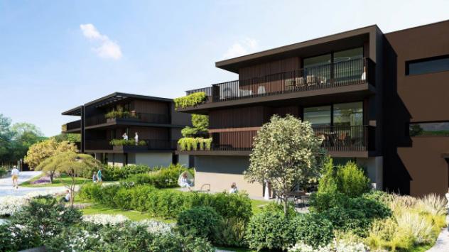 Appartamento di 117 m² con 3 locali e box auto in vendita a Camposampiero - Foto 6