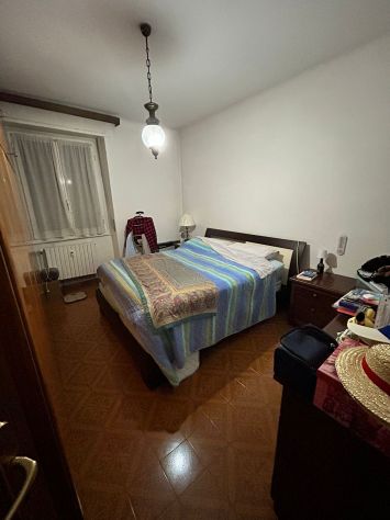 Stanza con bagno