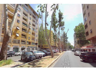 LUCIO SESTIO BILOCALE ARREDATO CON BALCONCINO