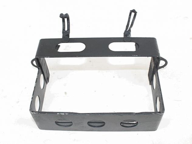 SUPPORTO BATTERIA SUZUKI MARAUDER 800 1997 - 2004 4154048E00 BATTERY BRACKET - Foto 2