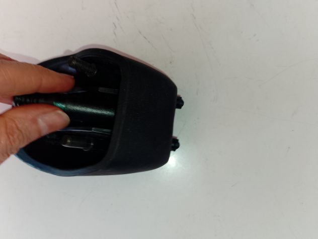 Ugello spruzzatore lavavetri Peugeot Boxer jumper mercedes w168 60800240 - Foto 3