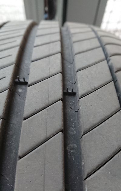 Gomma Michelin Primacy HP XL 255/55-17 - Foto 4