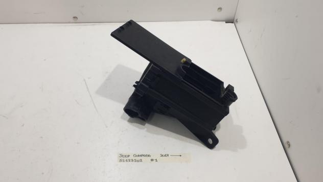 SCATOLA PORTA FUSIBILI JEEP Compass Serie 52123202 Diesel 1.6 (16)