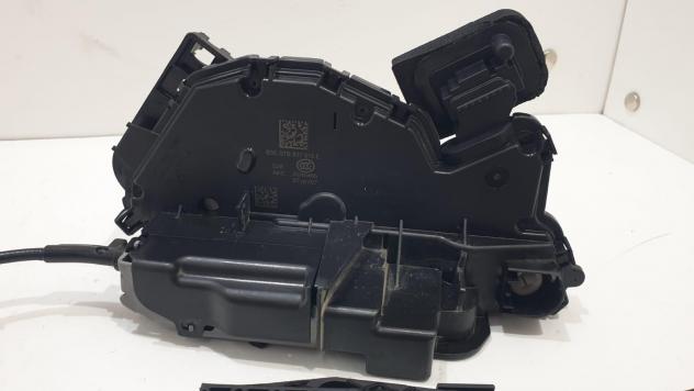 SERRATURA ANTERIORE SINISTRA AUDI A1 Sportback (GBA) 5TB837015E (18) - Foto 4