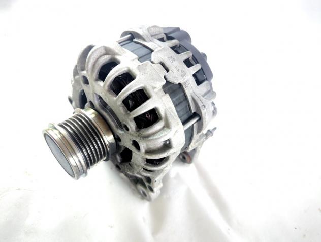 04L903021B ALTERNATORE SEAT IBIZA 1.6 D 59KW 5M 5P (2019) RICAMBIO USATO - Foto 2