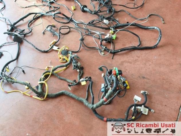 Cablaggio Abitacolo Fiat Coupe 16v - 26297 - Foto 5